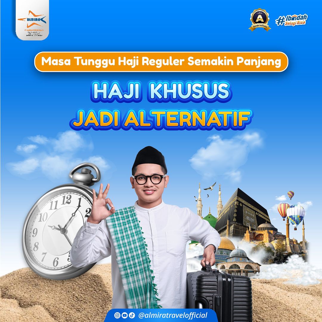 daftar haji plus