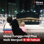 Masa Tunggu Haji Plus