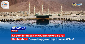 Prosedur Daftar Haji