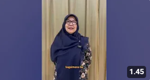 Ibu Reno Jamaah Haji Plus  Almira Travel 1445 H/2024 M