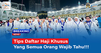 Daftar Haji Plus